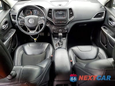 Zdjęcie 8 z 14 samochodu: 2021 JEEP CHEROKEE LATITUDE PLUS VIN:1C4PJMLB5MD119208 - miniatura