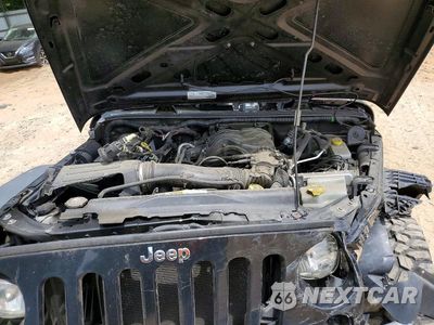 Zdjęcie 11 z 12 samochodu: 2016 JEEP WRANGLER UNLIMITED SPORT VIN:1C4BJWDG5GL184568 - miniatura