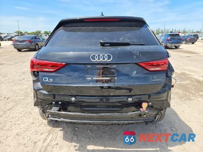 Zdjęcie 6 z 13 samochodu: 2024 AUDI Q3 PREMIUM S LINE 45 VIN:WA1DECF39R1107667 - miniatura
