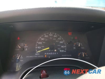 Zdjęcie 9 z 13 samochodu: 1996 CHEVROLET S TRUCK S10 VIN:1GCCS1947TK181089 - miniatura