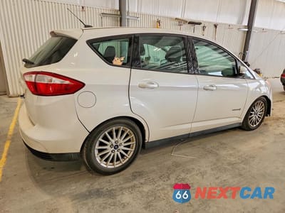 Trzecie zdjęcie samochodu z tyłu: 2013 FORD C-MAX SE VIN:1FADP5AU3DL538231 - miniatura