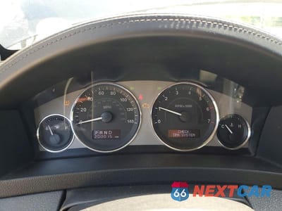 Zdjęcie 9 z 13 samochodu: 2009 JEEP GRAND CHEROKEE OVERLAND VIN:1J8HR68T99C553096 - miniatura