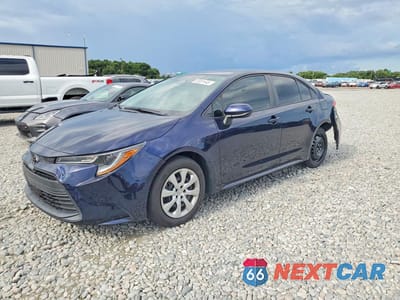 2023 TOYOTA COROLLA LE 5YFB4MDE1PP044695 - główne zdjęcie licytacji z USA - miniatura