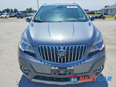 Piąte zdjęcie samochodu w środku: 2014 BUICK ENCORE CONVENIENCE VIN:KL4CJBSB1EB758567 - miniatura