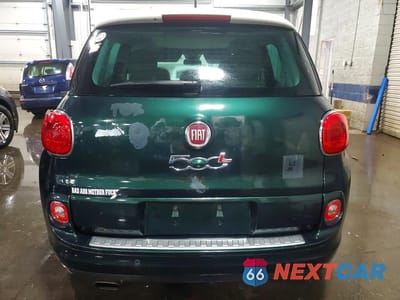 Zdjęcie 6 z 14 samochodu: 2014 FIAT 500L LOUNGE VIN:ZFBCFACH0EZ004011 - miniatura