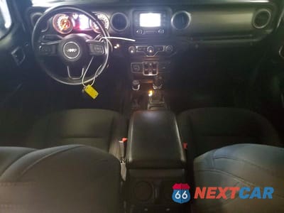 Zdjęcie 8 z 13 samochodu: 2020 JEEP WRANGLER UNLIMITED SPORT VIN:1C4HJXDNXLW257327 - miniatura