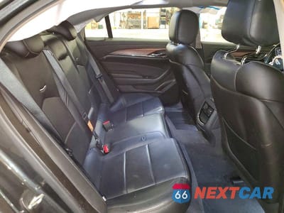 Zdjęcie 10 z 13 samochodu: 2017 CADILLAC CTS LUXURY VIN:1G6AX5SS3H0176681 - miniatura