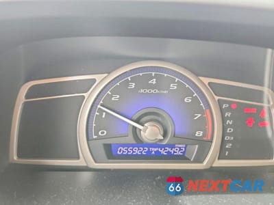 Zdjęcie 9 z 12 samochodu: 2008 HONDA CIVIC LX VIN:1HGFA16528L000562 - miniatura
