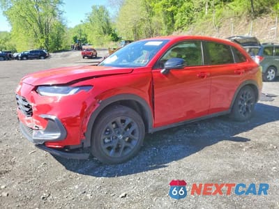 2025 HONDA HR-V SPORT 3CZRZ2H54SM776344 - główne zdjęcie licytacji z USA - miniatura
