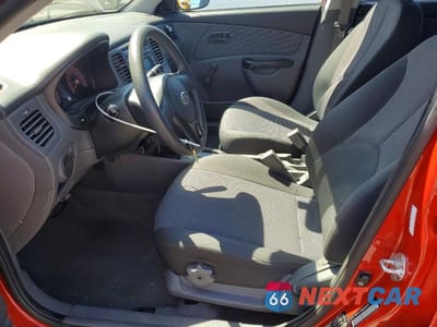 Zdjęcie 7 z 12 samochodu: 2011 KIA RIO LX VIN:KNADH4A38B6850272 - miniatura