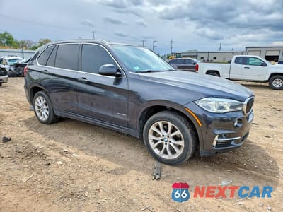 Czwarte zdjęcie samochodu z boku: 2014 BMW X5 XDRIVE35I VIN:5UXKR0C50E0H22650 - miniatura