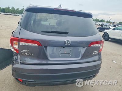 Zdjęcie 6 z 13 samochodu: 2021 HONDA PILOT SE VIN:5FNYF6H24MB078640 - miniatura