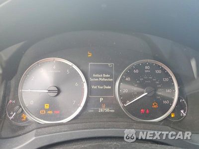 Zdjęcie 9 z 13 samochodu: 2024 LEXUS IS 300 BASE VIN:JTHCA1D29R5130143 - miniatura