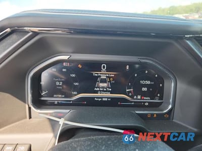 Zdjęcie 9 z 12 samochodu: 2025 GMC SIERRA K2500 AT4X VIN:1GT4UZE78SF141043 - miniatura