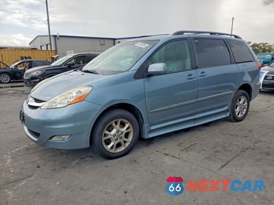 2006 TOYOTA SIENNA XLE 7 PASSENGER 5TDZA22C36S442364 - główne zdjęcie licytacji z USA - miniatura