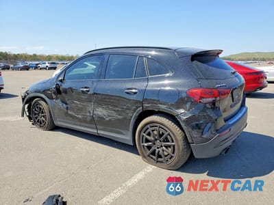 Drugie zdjęcie samochodu z przodu: 2021 MERCEDES-BENZ GLA 35 AMG VIN:W1N4N5BB4MJ234181 - miniatura