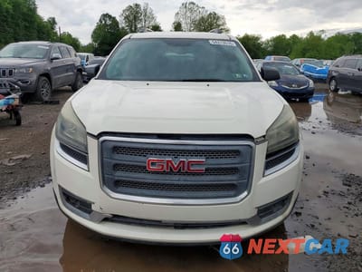 Piąte zdjęcie samochodu w środku: 2015 GMC ACADIA SLE VIN:1GKKRPKD9FJ269239 - miniatura
