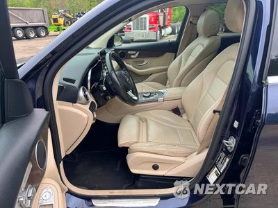 Zdjęcie 11 z 12 samochodu: 2019 MERCEDES-BENZ GLC 300 4MATIC VIN:WDC0G4KB1K1001831 - miniatura