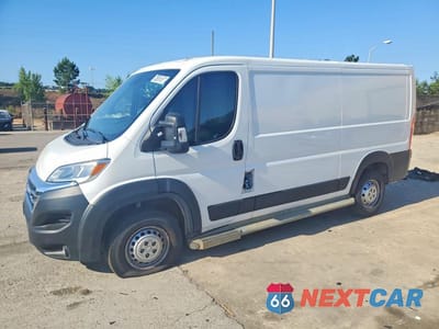 2025 RAM PROMASTER 2500 2500 STANDARD 3C6LRVVG8SE515836 - główne zdjęcie licytacji z USA - miniatura