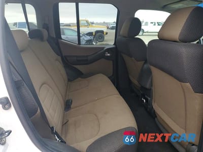 Zdjęcie 11 z 13 samochodu: 2008 NISSAN XTERRA X VIN:5N1AN08U58C529429 - miniatura