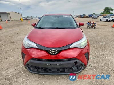 Piąte zdjęcie samochodu w środku: 2020 TOYOTA C-HR LE VIN:JTNKHMBX1L1067400 - miniatura