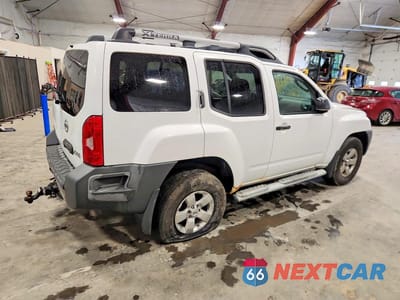 Trzecie zdjęcie samochodu z tyłu: 2009 NISSAN XTERRA X VIN:5N1AN08W49C508039 - miniatura