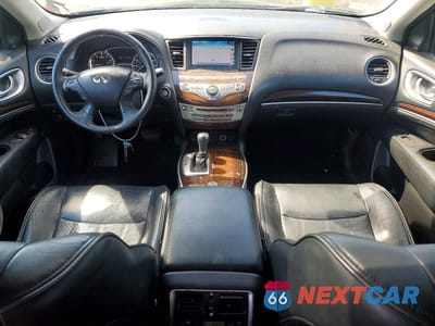 Zdjęcie 8 z 13 samochodu: 2013 INFINITI JX35 BASE VIN:5N1AL0MM3DC342101 - miniatura