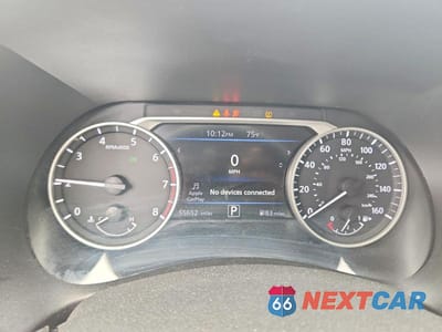 Zdjęcie 9 z 13 samochodu: 2021 NISSAN SENTRA SV VIN:3N1AB8CV8MY316894 - miniatura