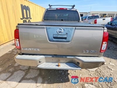 Zdjęcie 6 z 12 samochodu: 2007 NISSAN FRONTIER SE VIN:1N6AD09W57C440561 - miniatura