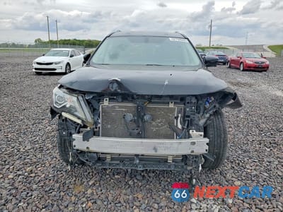 Piąte zdjęcie samochodu w środku: 2020 NISSAN PATHFINDER SL VIN:5N1DR2CM5LC605647 - miniatura