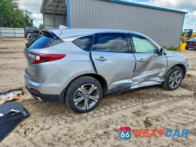 Trzecie zdjęcie samochodu z tyłu: 2025 ACURA RDX TECHNOLOGY VIN:5J8TC2H5XSL017486 - miniatura