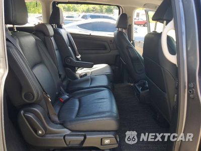 Zdjęcie 11 z 14 samochodu: 2025 HONDA ODYSSEY EXL VIN:5FNRL6H66SB074067 - miniatura