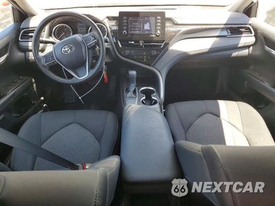 Zdjęcie 8 z 12 samochodu: 2024 TOYOTA CAMRY LE VIN:4T1C11AK3RU862713 - miniatura