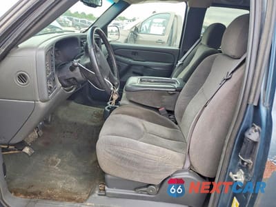 Zdjęcie 7 z 12 samochodu: 2006 CHEVROLET SILVERADO K1500 VIN:1GCEK19B86Z154812 - miniatura