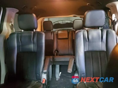 Zdjęcie 10 z 13 samochodu: 2017 DODGE GRAND CARAVAN SXT VIN:2C4RDGCG5HR864900 - miniatura