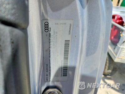 Zdjęcie 12 z 12 samochodu: 2015 AUDI A5 PREMIUM VIN:WAUCFAFHXFN002703 - miniatura