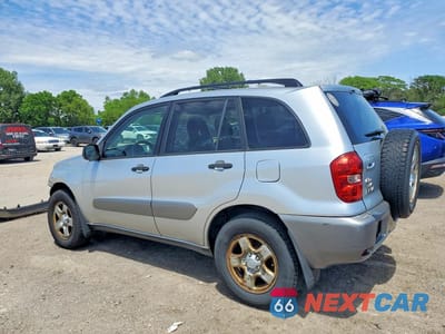 Drugie zdjęcie samochodu z przodu: 2005 TOYOTA RAV4 BASE VIN:JTEHD20V150065408 - miniatura