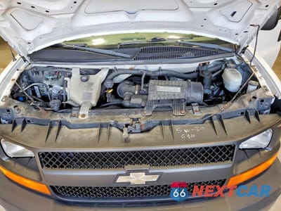 Zdjęcie 12 z 13 samochodu: 2008 CHEVROLET EXPRESS G2500 VIN:1GCGG25C581228056 - miniatura