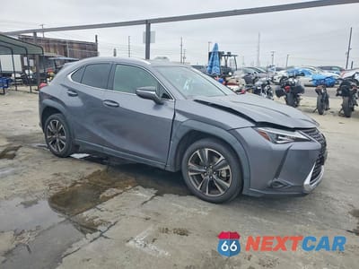 Czwarte zdjęcie samochodu z boku: 2021 LEXUS UX 200 VIN:JTHX3JBH1M2036819 - miniatura