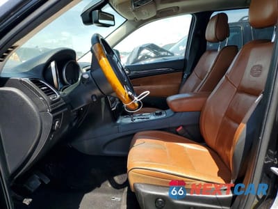 Zdjęcie 7 z 13 samochodu: 2012 JEEP GRAND CHEROKEE OVERLAND VIN:1C4RJFCT7CC134827 - miniatura