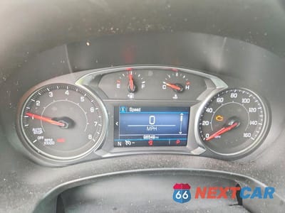 Zdjęcie 9 z 13 samochodu: 2022 GMC TERRAIN SLE VIN:3GKALTEV7NL261643 - miniatura