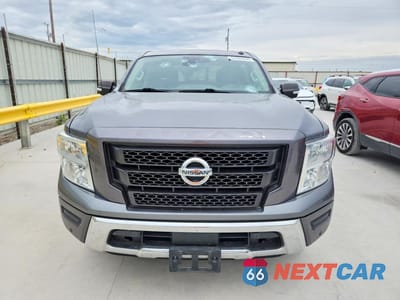 Piąte zdjęcie samochodu w środku: 2020 NISSAN TITAN VIN:1N6AA1EF7LN506790 - miniatura
