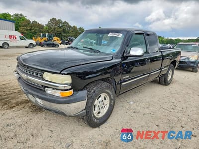 2000 CHEVROLET SILVERADO K1500 2GCEK19T6Y1209262 - główne zdjęcie licytacji z USA - miniatura
