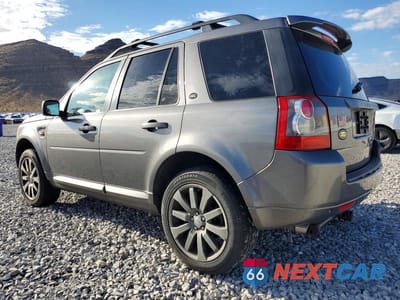 Drugie zdjęcie samochodu z przodu: 2008 LAND ROVER LR2 HSE TECHNOLOGY VIN:SALFT24N88H059130 - miniatura