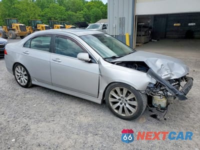 Czwarte zdjęcie samochodu z boku: 2006 ACURA TSX VIN:JH4CL95856C011752 - miniatura