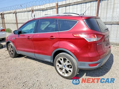 Drugie zdjęcie samochodu z przodu: 2013 FORD ESCAPE TITANIUM VIN:1FMCU0J93DUD10359 - miniatura
