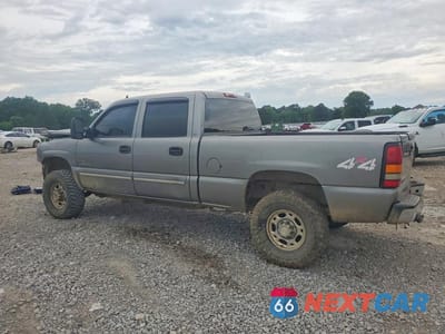 Drugie zdjęcie samochodu z przodu: 2006 CHEVROLET SILVERADO K2500 HEAVY DUTY VIN:1GCHK23266F119229 - miniatura