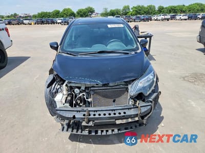 Piąte zdjęcie samochodu w środku: 2017 NISSAN VERSA NOTE S PLUS VIN:3N1CE2CP9HL372618 - miniatura