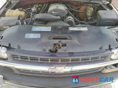 Zdjęcie 11 z 12 samochodu: 2001 CHEVROLET SILVERADO C1500 VIN:1GCEC19T11E262355 - miniatura