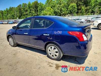 Drugie zdjęcie samochodu z przodu: 2019 NISSAN VERSA SV VIN:3N1CN7AP2KL812038 - miniatura
